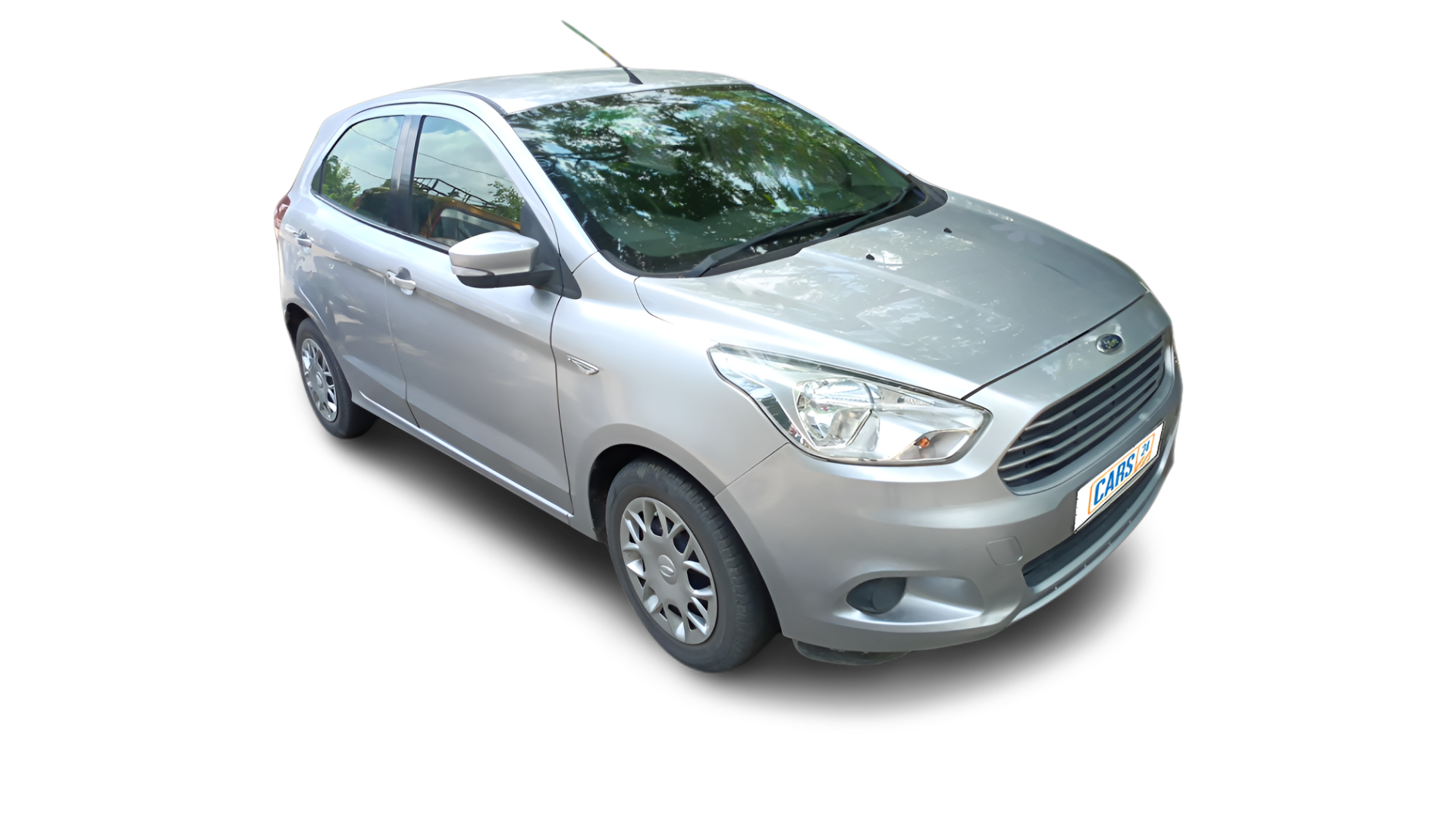 Ford New Figo-img